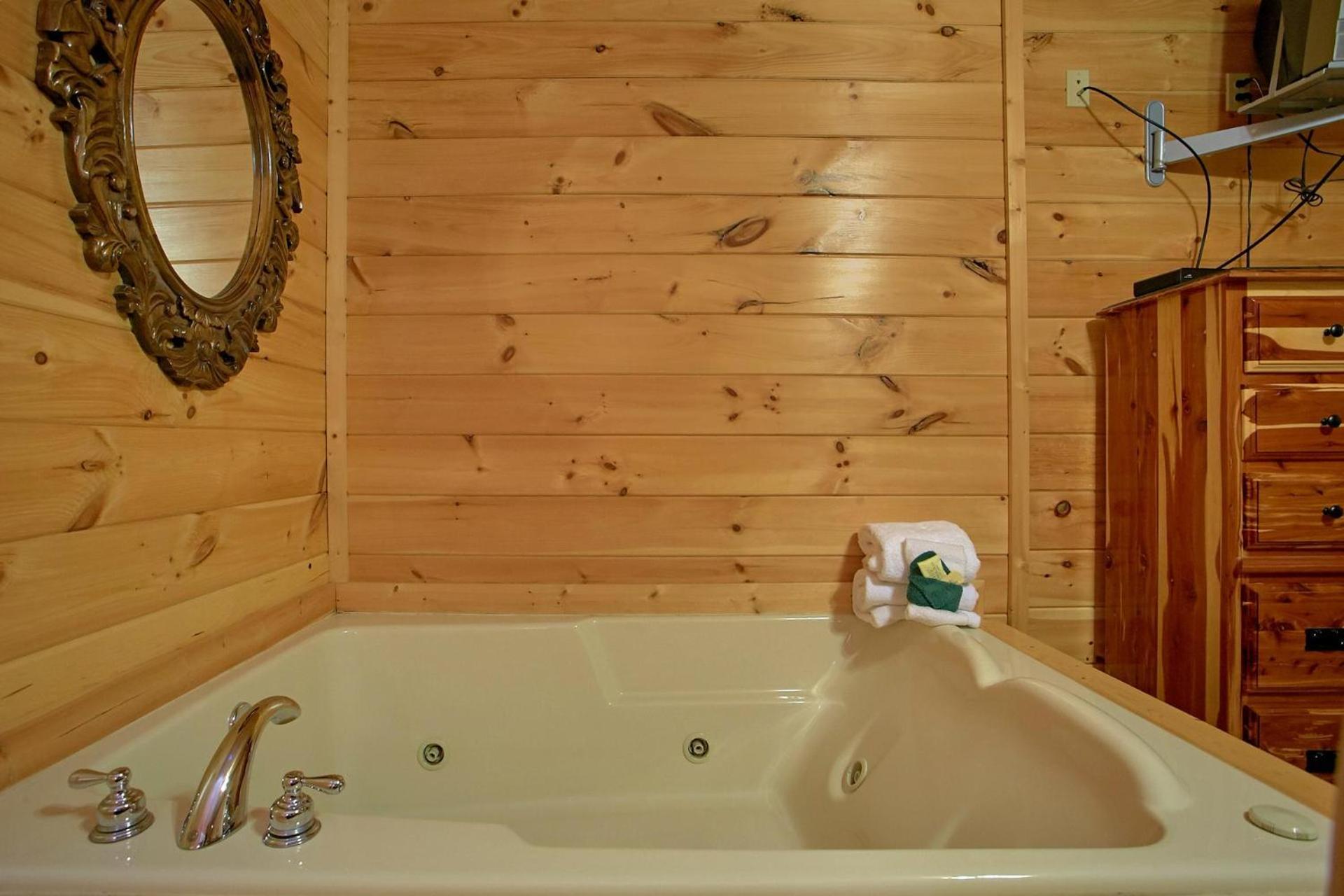 Splash Mansion #500 Гетлинбург Екстериор снимка
