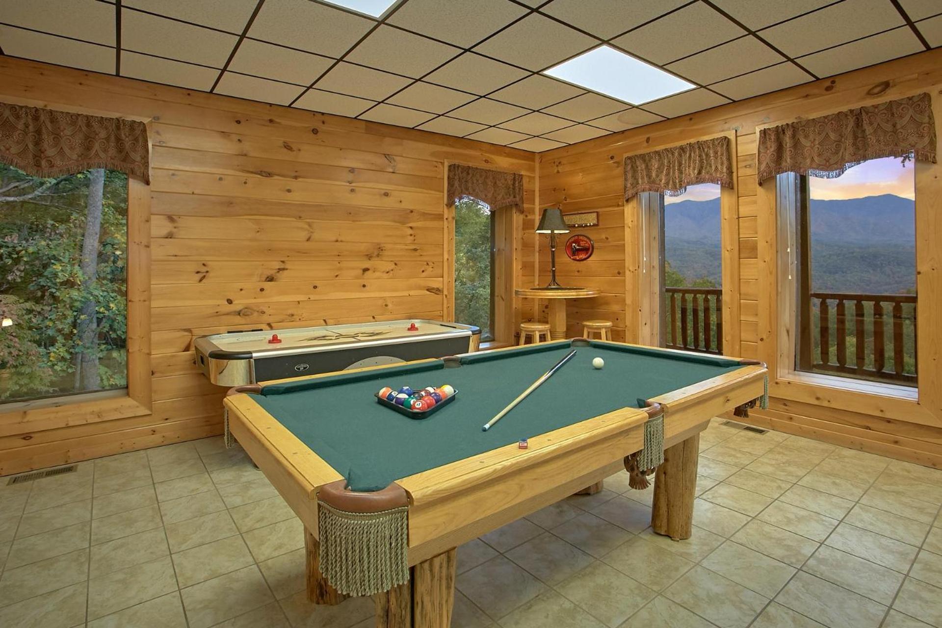 Splash Mansion #500 Гетлинбург Екстериор снимка