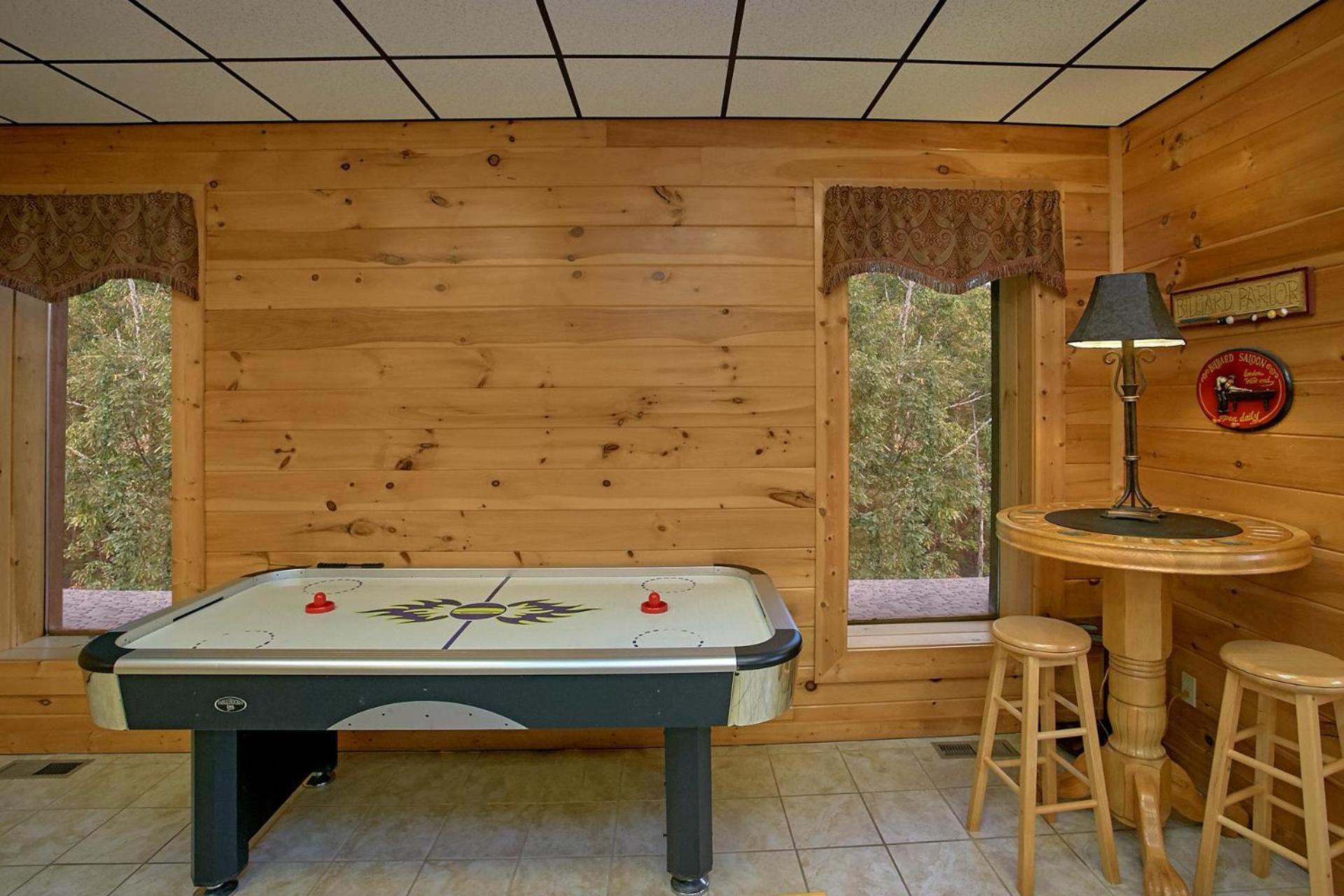 Splash Mansion #500 Гетлинбург Екстериор снимка