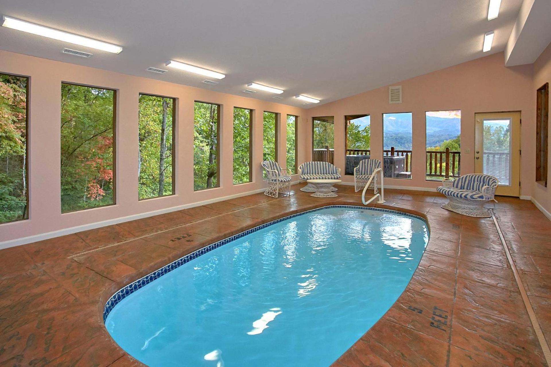 Splash Mansion #500 Гетлинбург Екстериор снимка