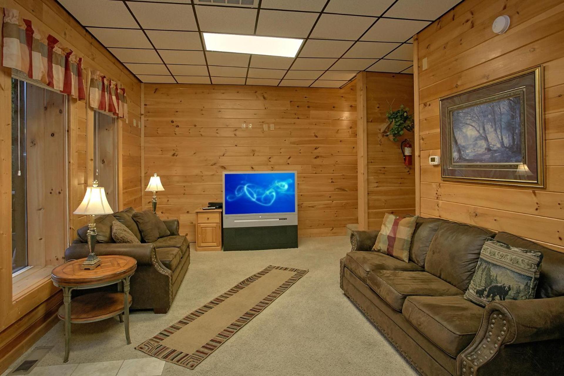 Splash Mansion #500 Гетлинбург Екстериор снимка