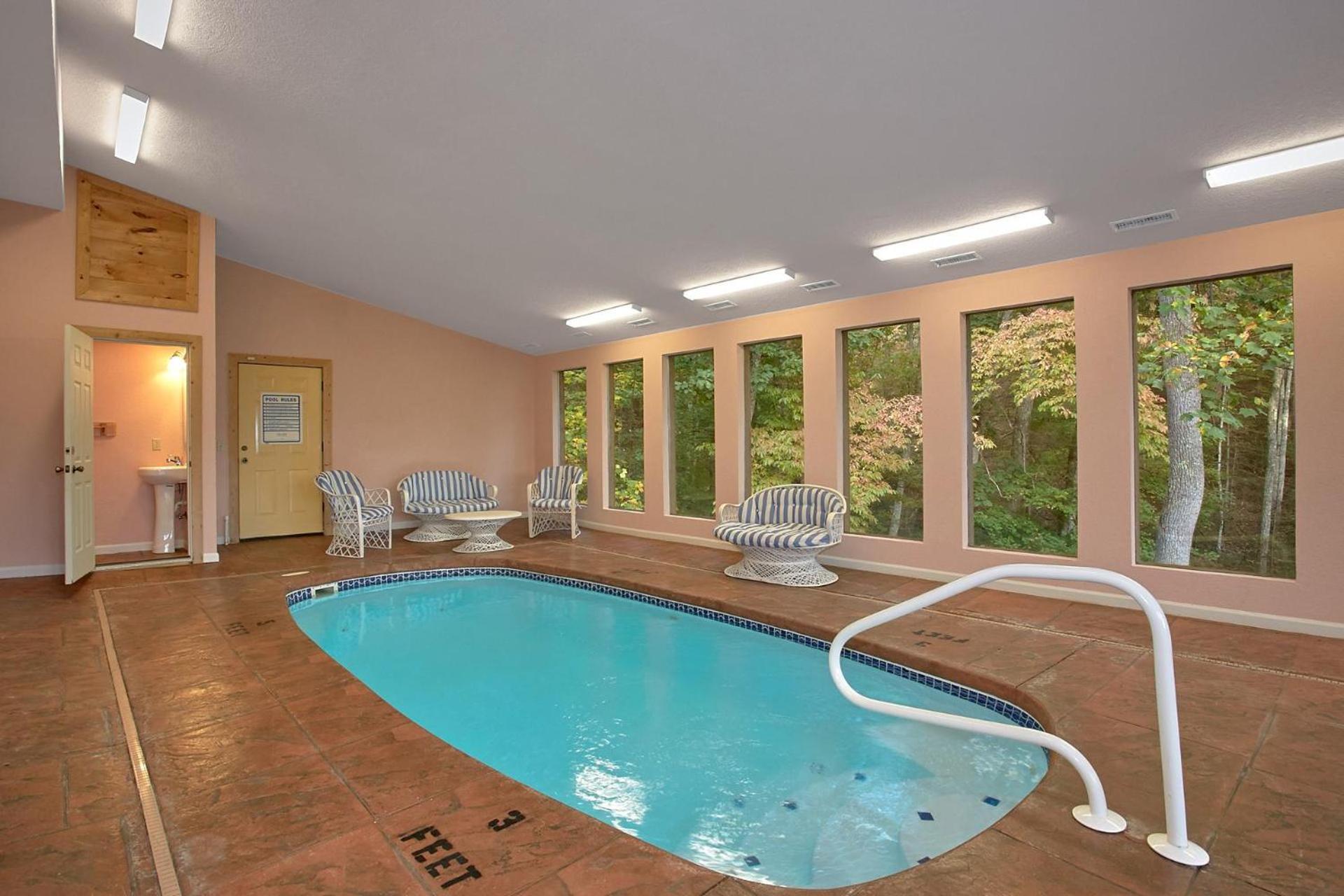 Splash Mansion #500 Гетлинбург Екстериор снимка