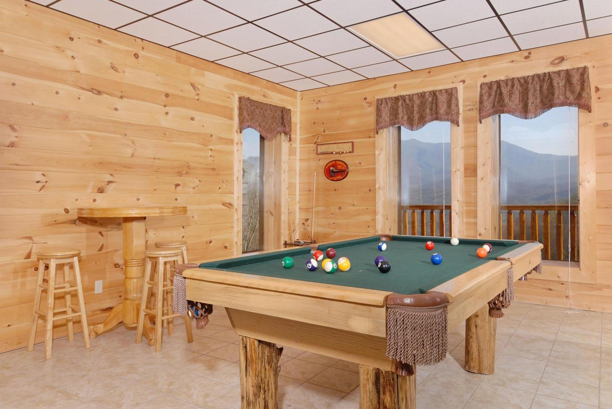 Splash Mansion #500 Гетлинбург Екстериор снимка