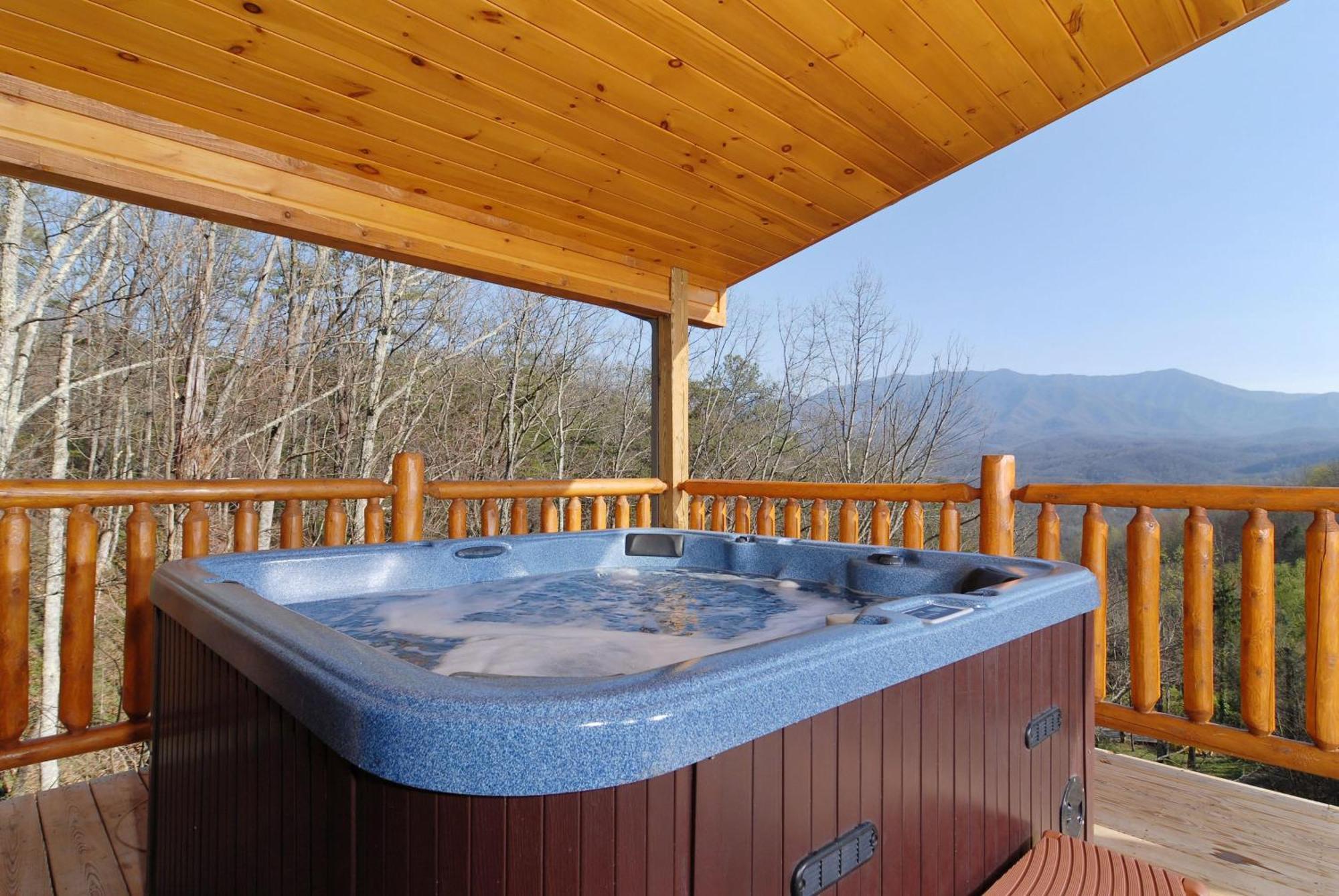 Splash Mansion #500 Гетлинбург Екстериор снимка