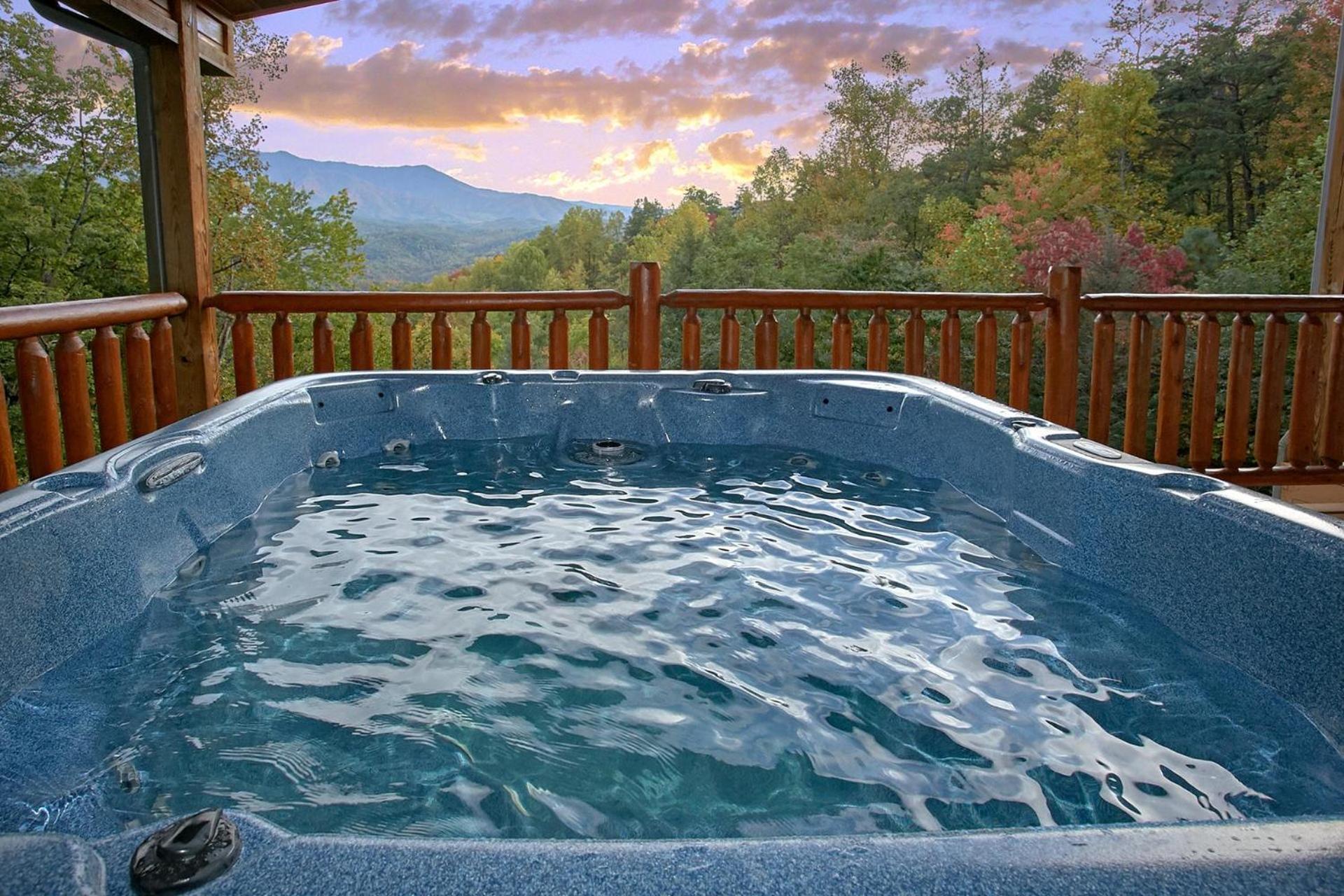 Splash Mansion #500 Гетлинбург Екстериор снимка